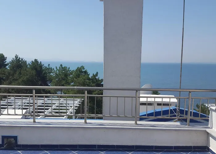 Blue Bay Palace Apart Complex
