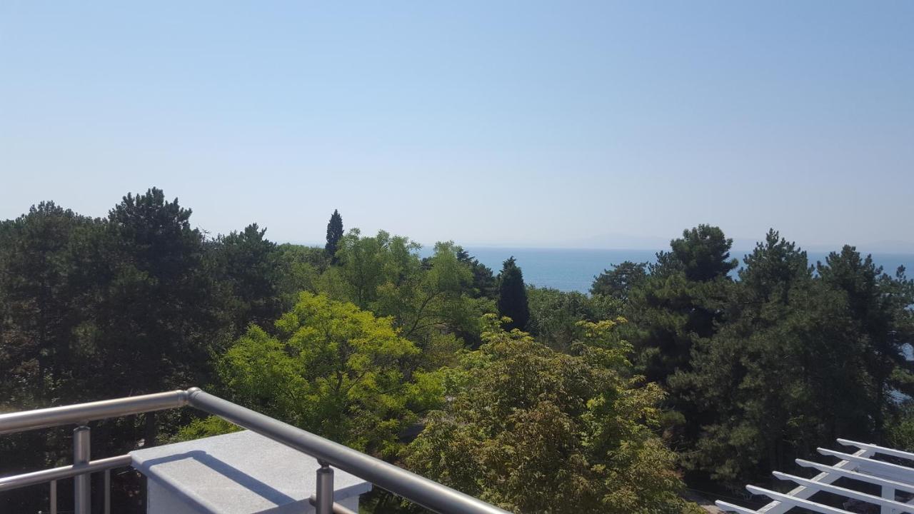 Blue Bay Palace Complex Aparthotel Pomorie