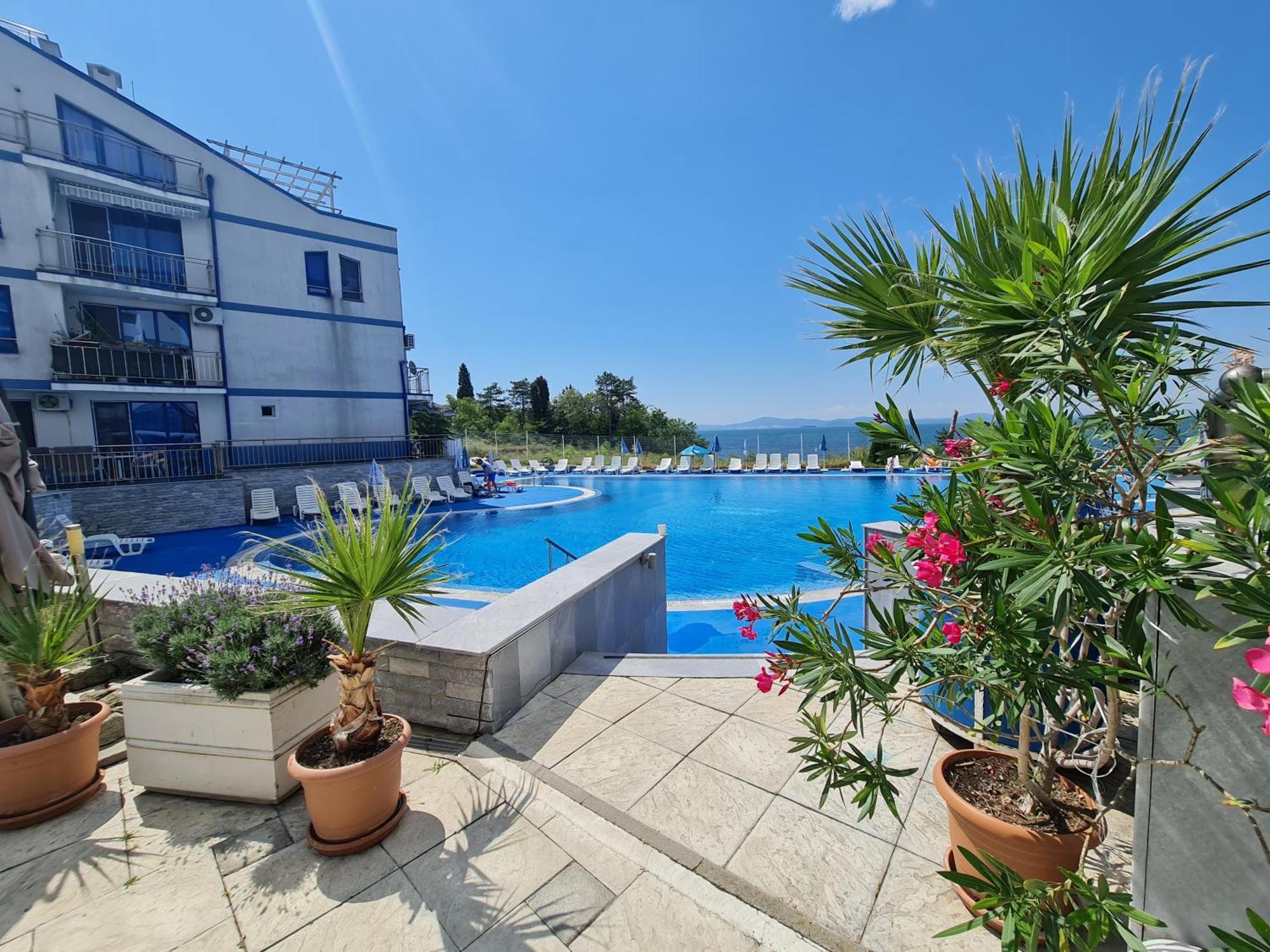 Aparthotel Blue Bay Palace Complex