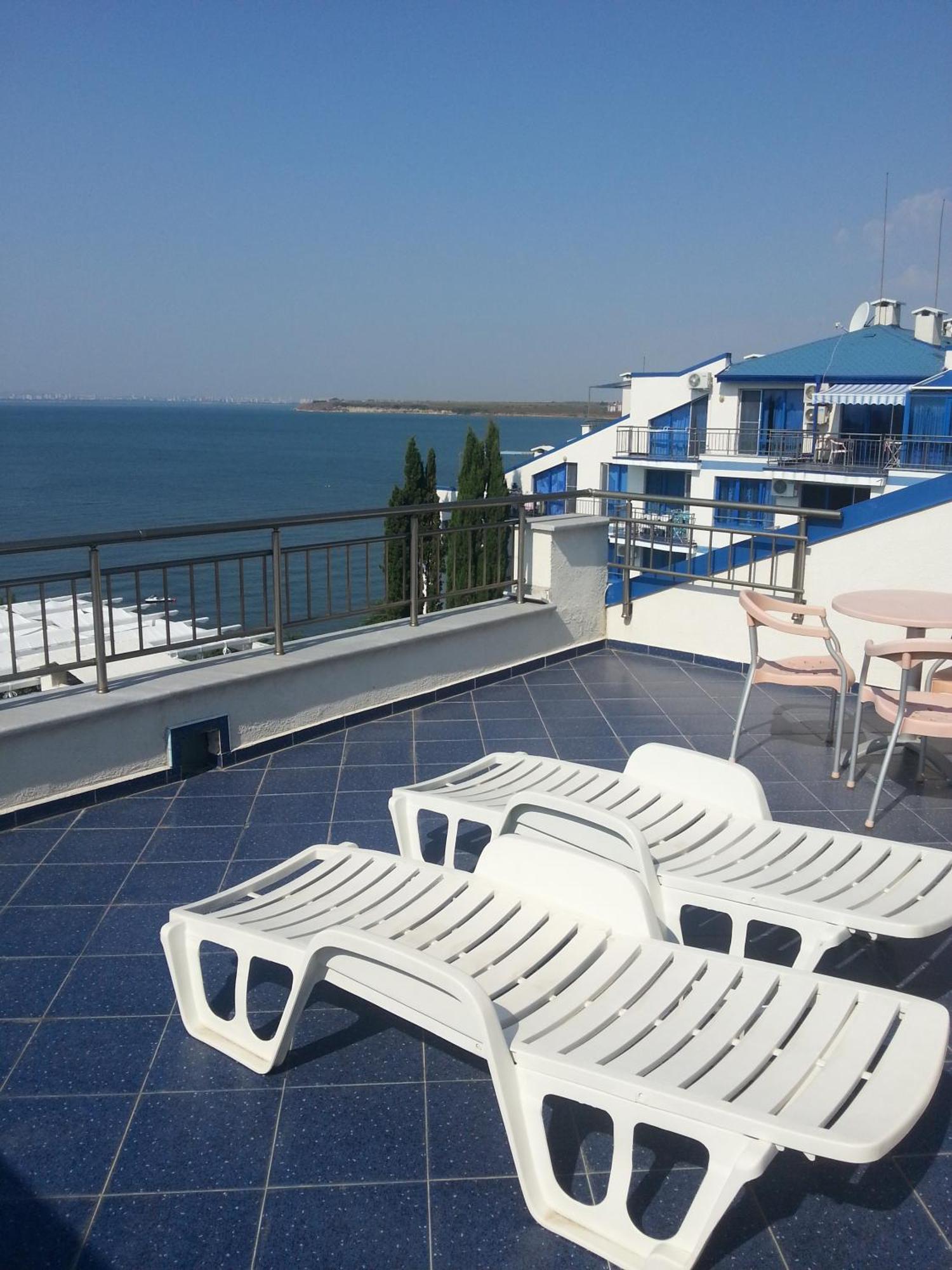 Aparthotel Blue Bay Palace Complex Pomorie
