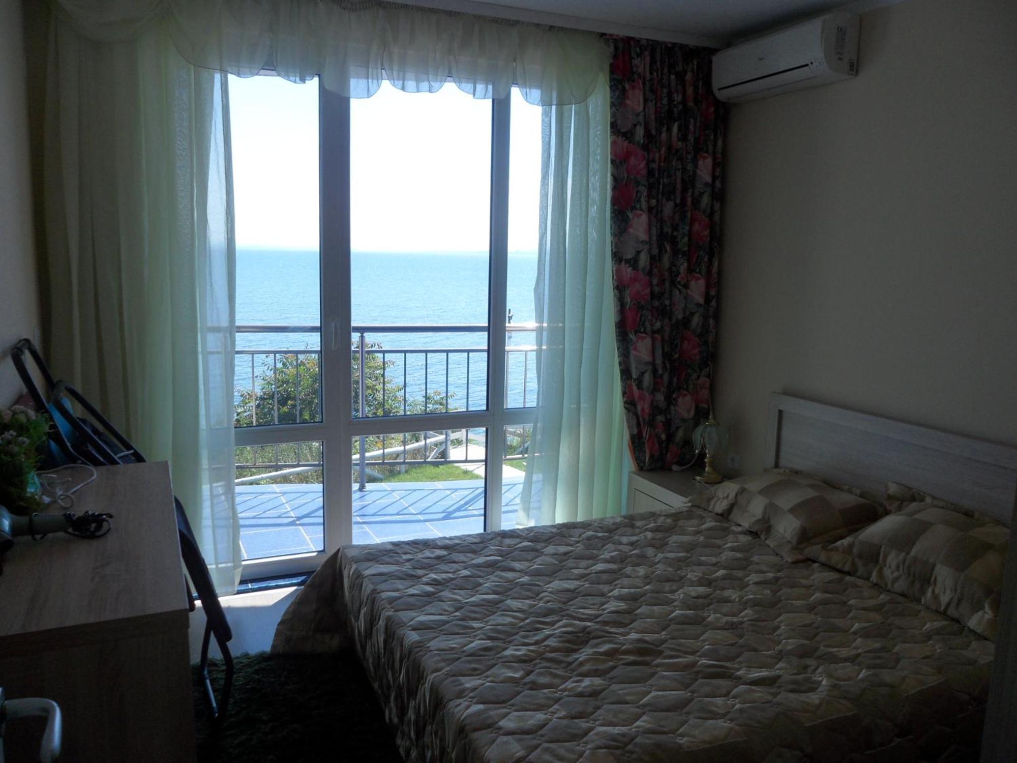 Blue Bay Palace Complex Aparthotel Pomorie