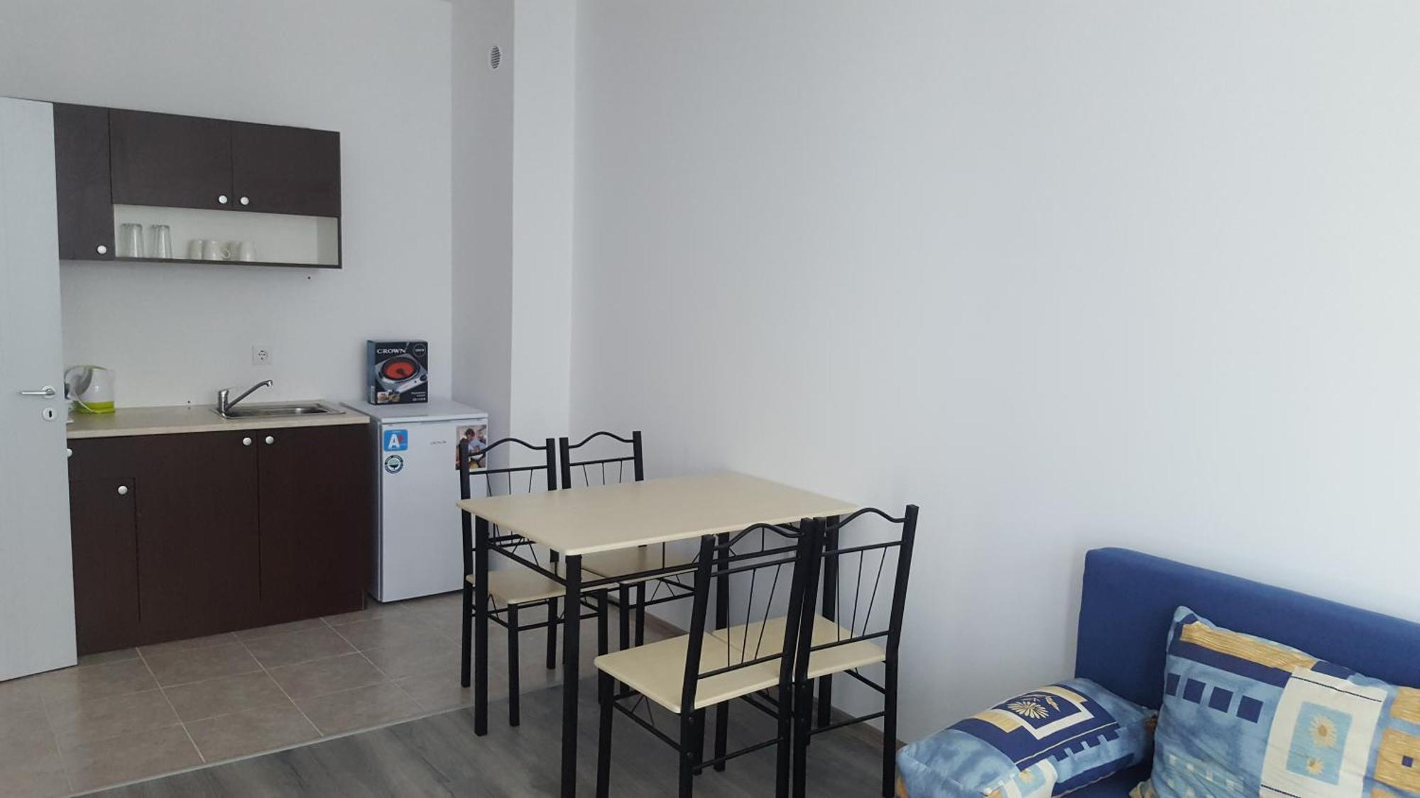Blue Bay Palace Complex Aparthotel Pomorie