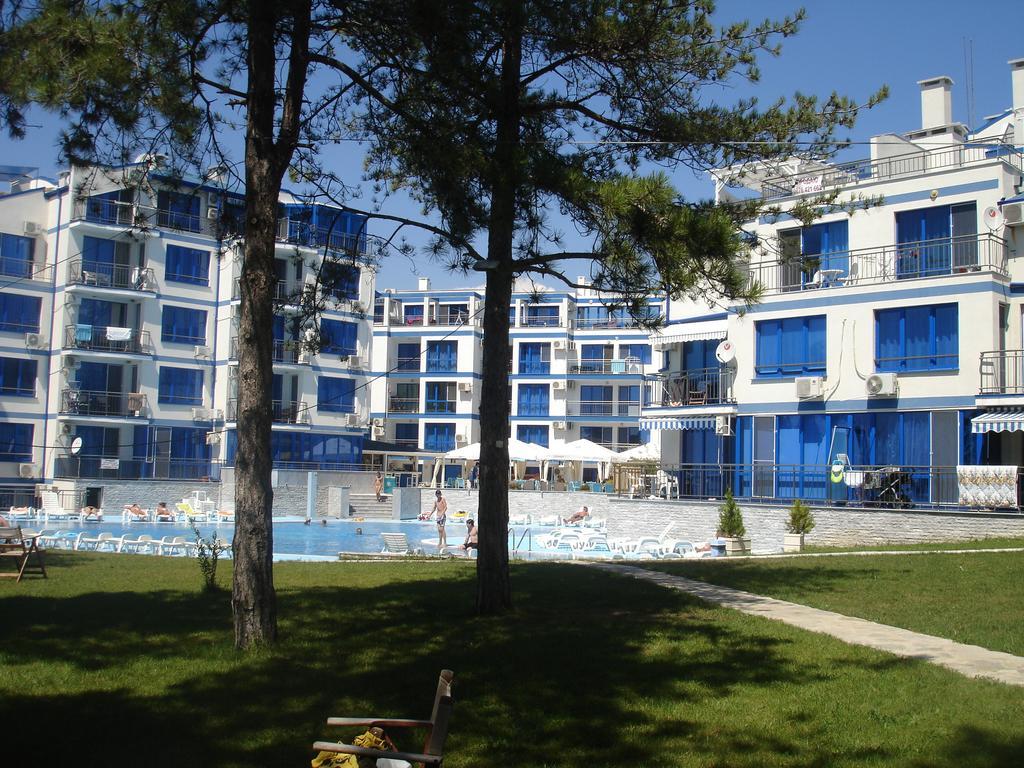 Blue Bay Palace Complex
