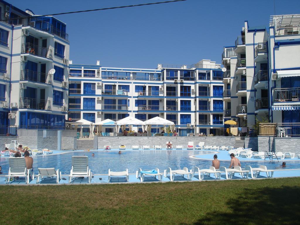 Blue Bay Palace Complex 2* Pomorie