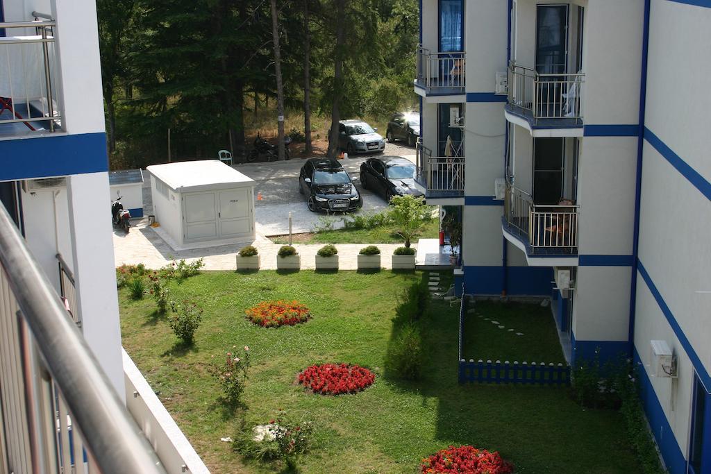 Blue Bay Palace Complex Aparthotel Pomorie