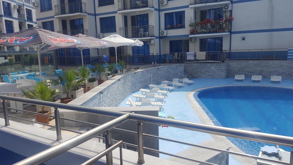Aparthotel Blue Bay Palace Complex Pomorie