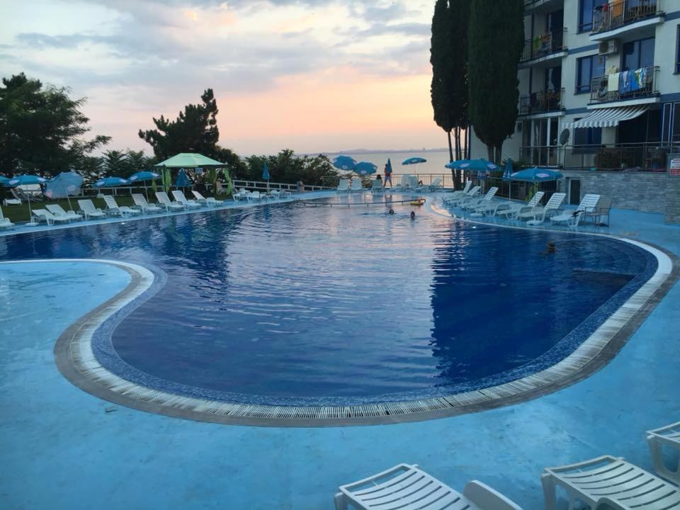 Blue Bay Palace Complex Aparthotel Pomorie
