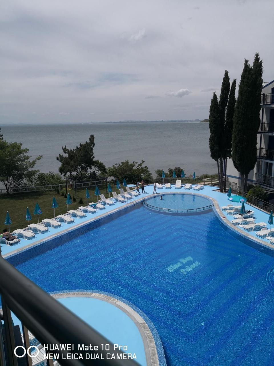 Aparthotel Blue Bay Palace Complex Pomorie