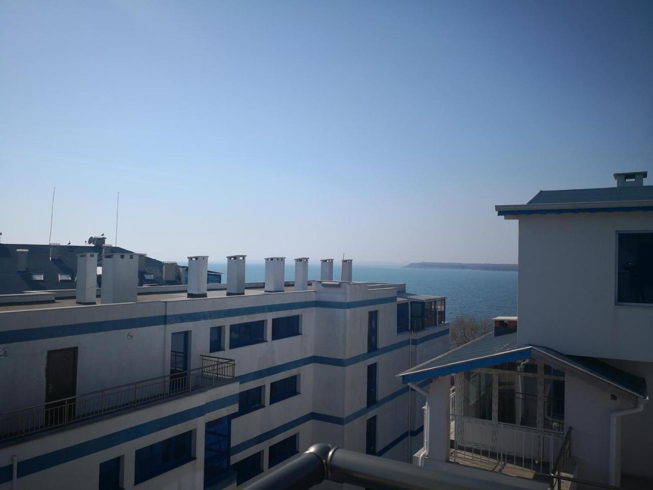 Blue Bay Palace Complex Aparthotel Pomorie