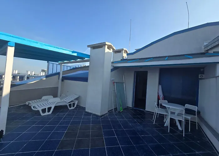 Blue Bay Palace Apart Complex