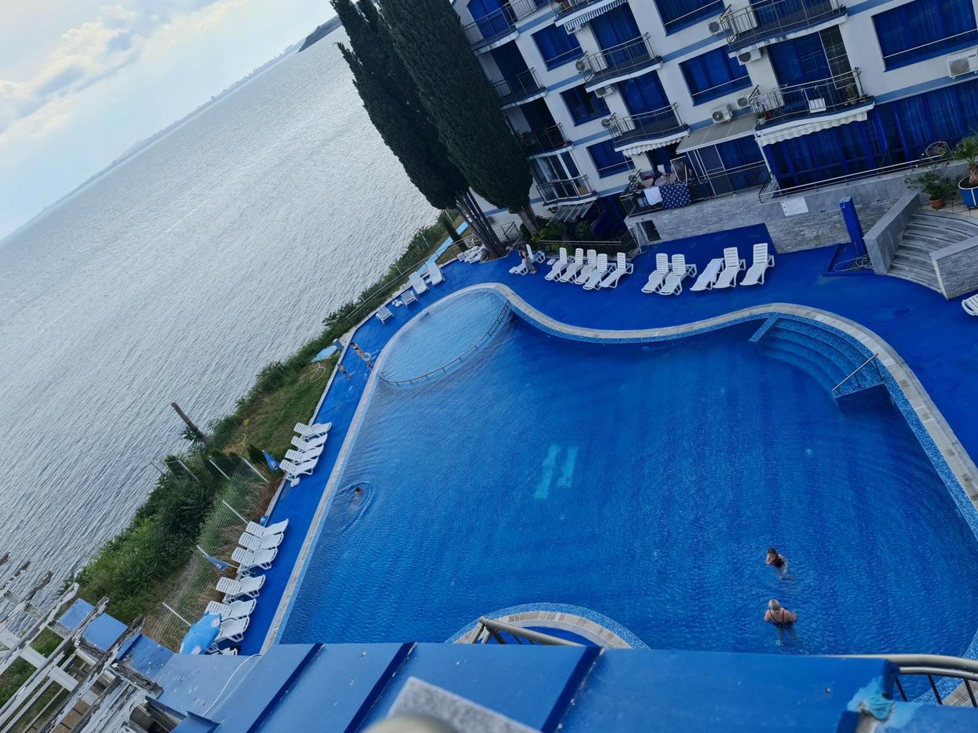 Blue Bay Palace Complex Pomorie